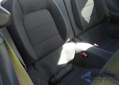 2015 Ford Mustang V6 из США, поврежденный, VIN 1FA6P8AM7F5342097